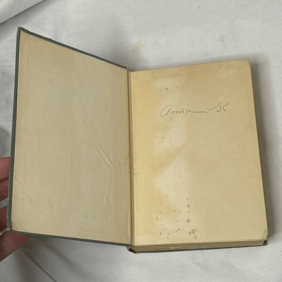 Beverly of Graustark, George Barr McCutcheon, 1904 HARRISON FISHER Illus. HC - Picture 3 of 11